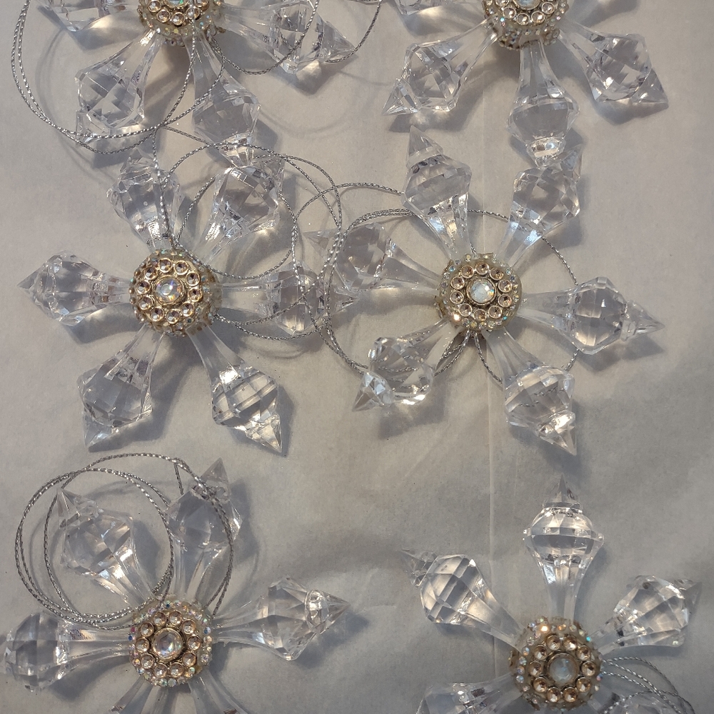 Christmas ornaments new handmade